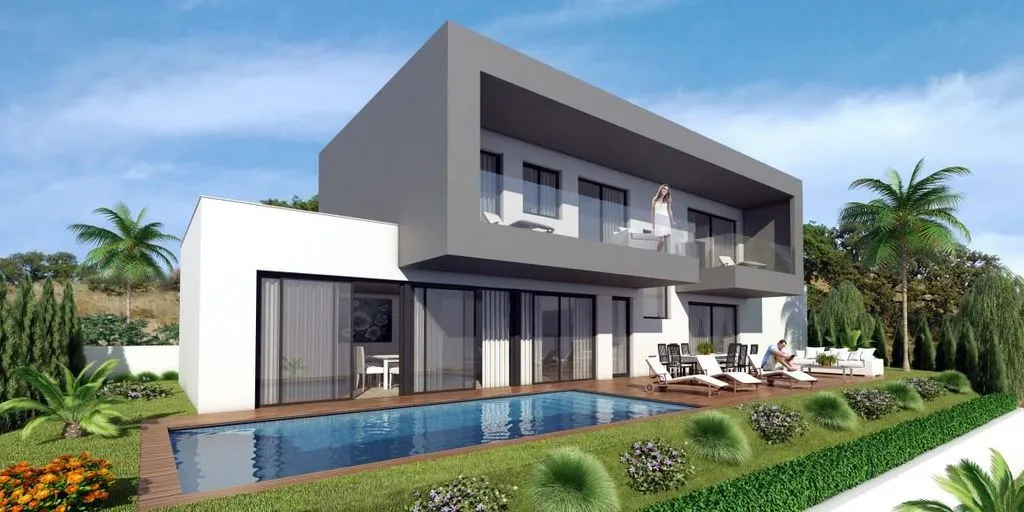 Вилла 250м² в Испании, Михас. Стоимостью 845000€ аренда фото-1