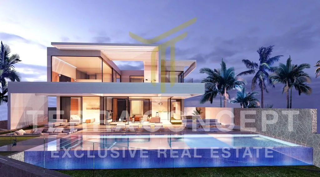 Вилла 210м² в Испании, Адехе. Стоимостью 2084400€ аренда фото-2