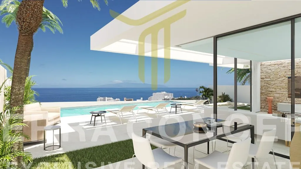 Вилла 210м² в Испании, Адехе. Стоимостью 2084400€ аренда фото-3