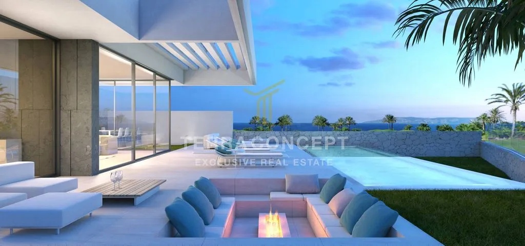 Вилла 210м² в Испании, Адехе. Стоимостью 2084400€ аренда фото-4