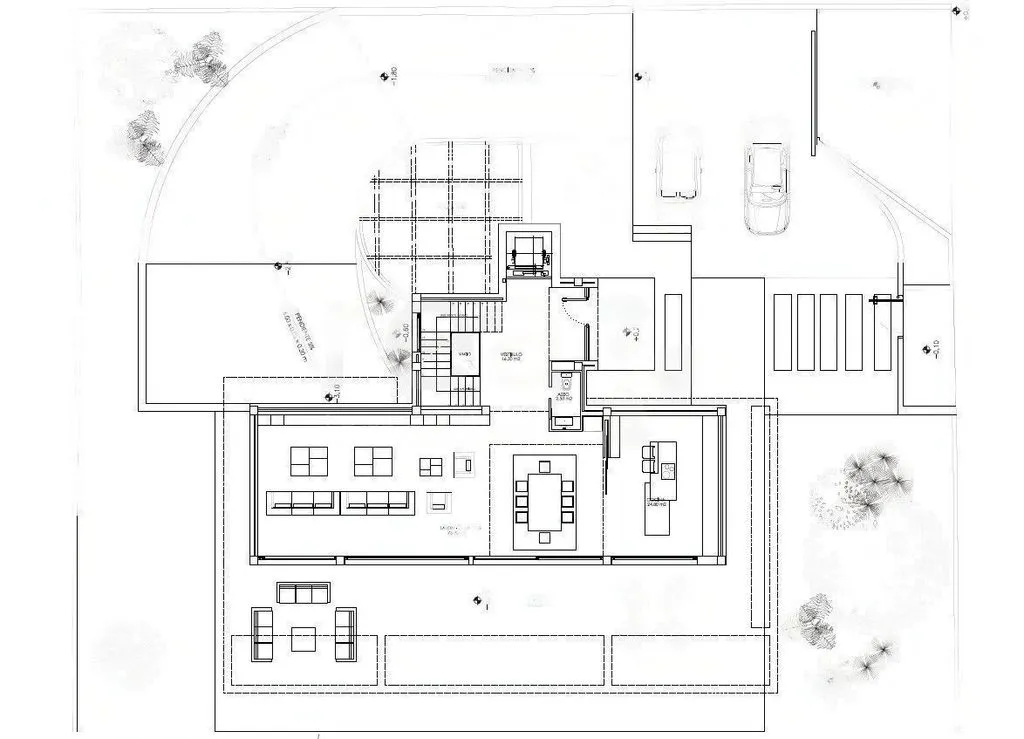 Дом 616м² в Испании, Мадрид. Стоимостью 4800000€ аренда фото-5