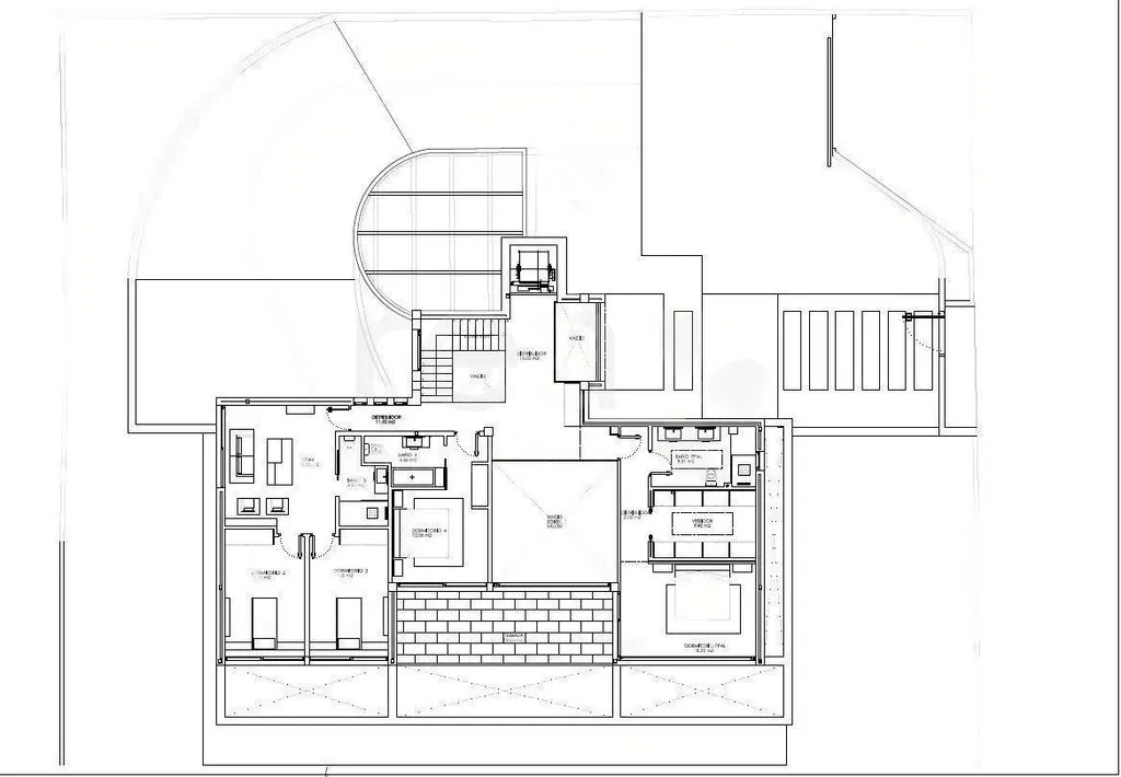 Дом 616м² в Испании, Мадрид. Стоимостью 4800000€ аренда фото-6