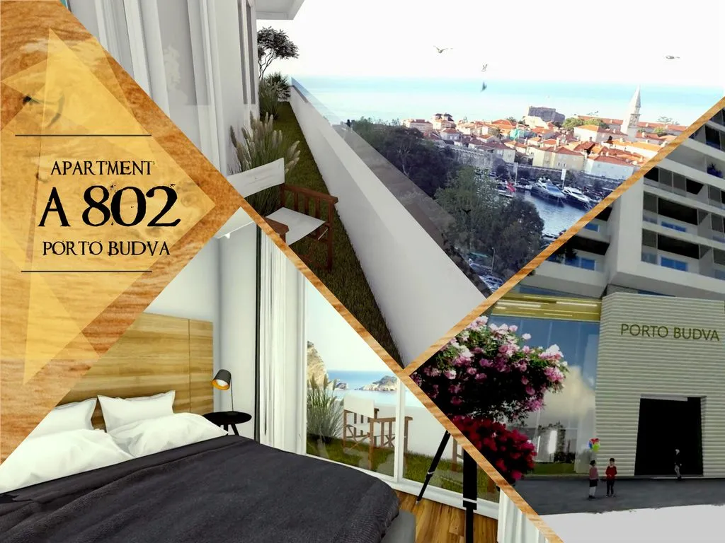 Пентхаус 130м² в Черногории, Будва. Стоимостью 777700€ аренда фото-1