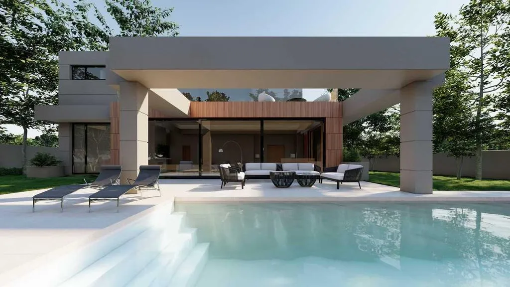 Дом 800м² в Испании, Мадрид. Стоимостью 2950000€ аренда фото-1