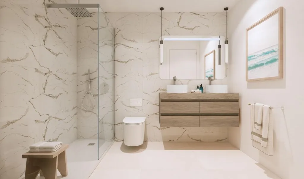 Пентхаус 146м² в Испании, Бенальмадена. Стоимостью 895000€ аренда фото-2