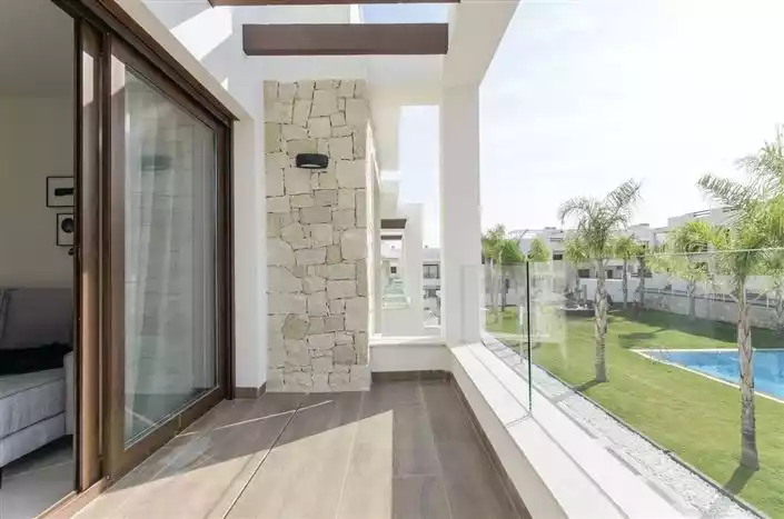 Дом 75м² в Испании, Торревьеха. Стоимостью 220000€ аренда фото-21
