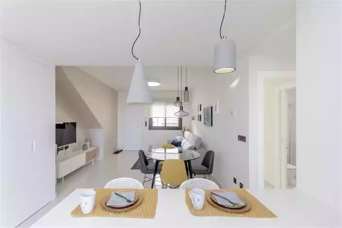 Дом 75м² в Испании, Торревьеха. Стоимостью 220000€ аренда фото-33