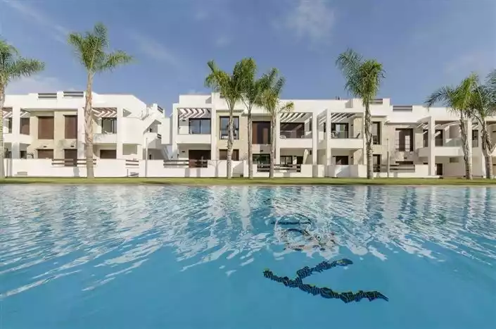 Дом 75м² в Испании, Торревьеха. Стоимостью 220000€ аренда фото-4