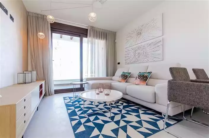 Дом 75м² в Испании, Торревьеха. Стоимостью 220000€ аренда фото-43