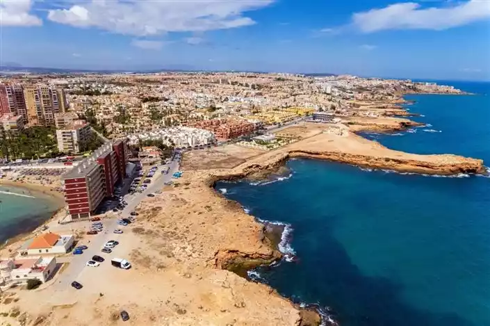 Дом 75м² в Испании, Торревьеха. Стоимостью 220000€ аренда фото-54