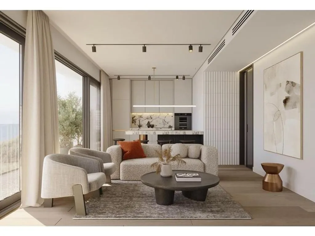 Квартира 69м² в Греции, Вула. Стоимостью 520000€ аренда фото-1