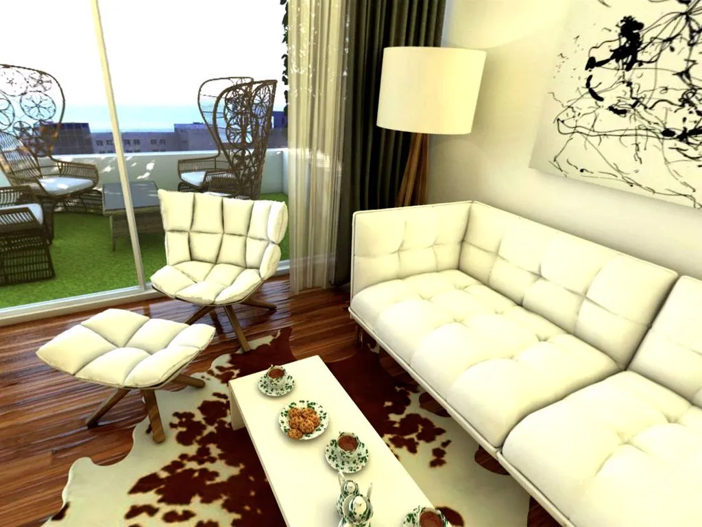 Квартира 116м² в Черногории, Будва. Стоимостью 696300€ аренда фото-2
