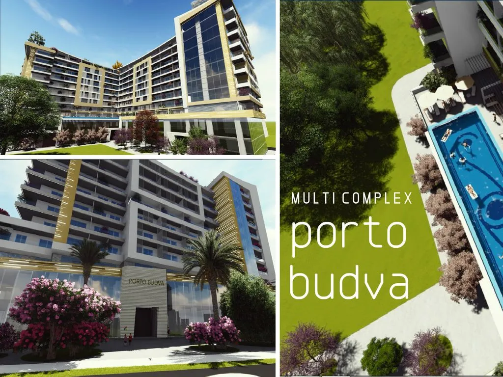 Квартира 116м² в Черногории, Будва. Стоимостью 696300€ аренда фото-4