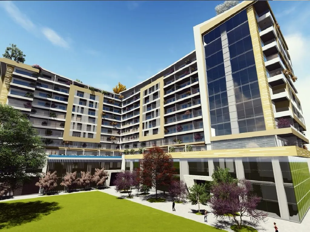 Квартира 116м² в Черногории, Будва. Стоимостью 696300€ аренда фото-6