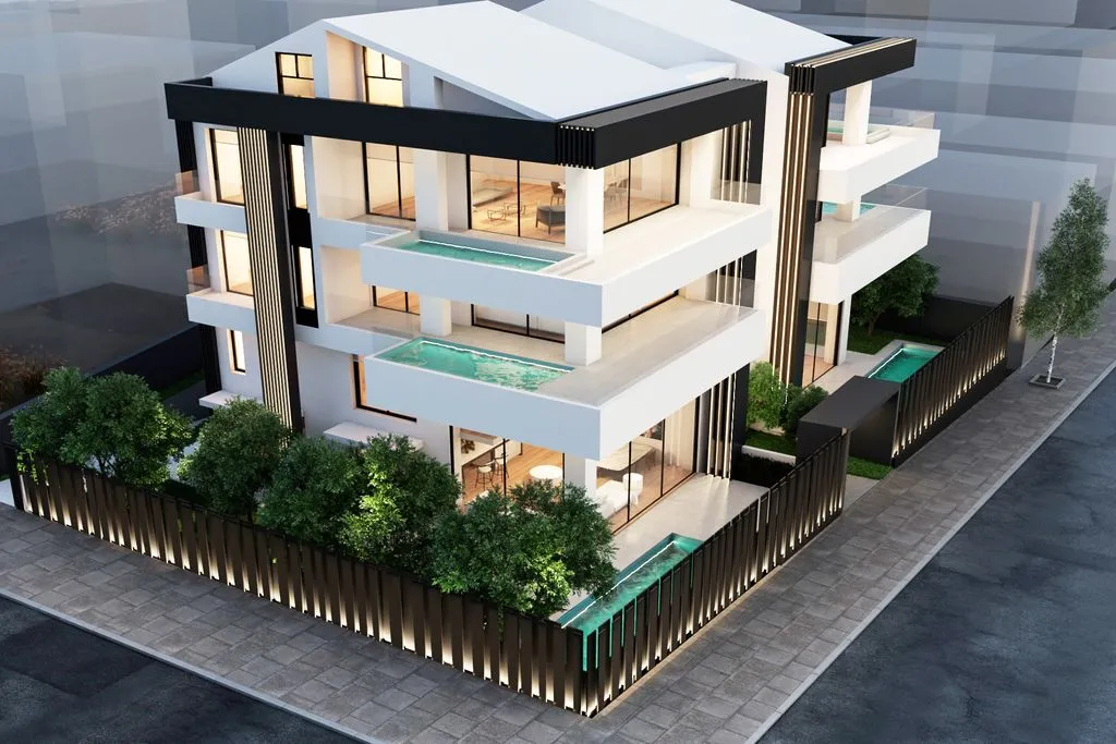 Квартира 82м² в Греции, Вула. Стоимостью 545000€ аренда фото-6