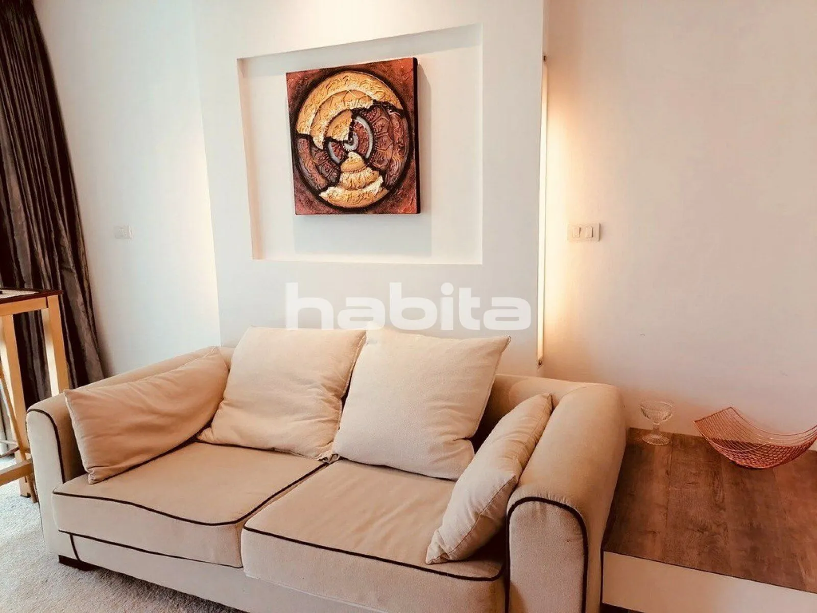 Квартира 28м² в Таиланде, Патонг. Стоимостью 64917£ аренда фото-7