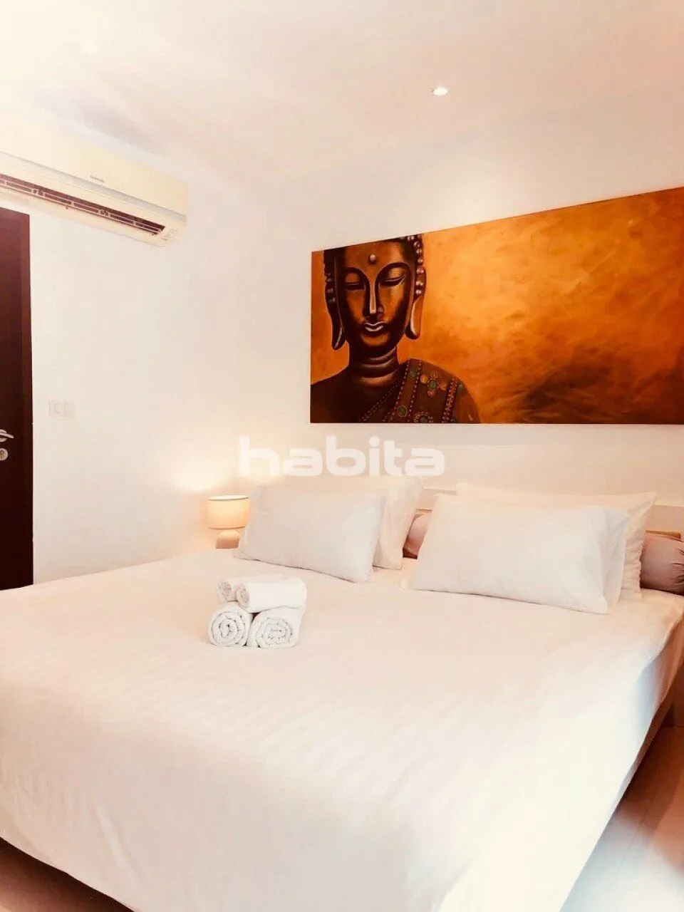 Квартира 28м² в Таиланде, Патонг. Стоимостью 64917£ аренда фото-8