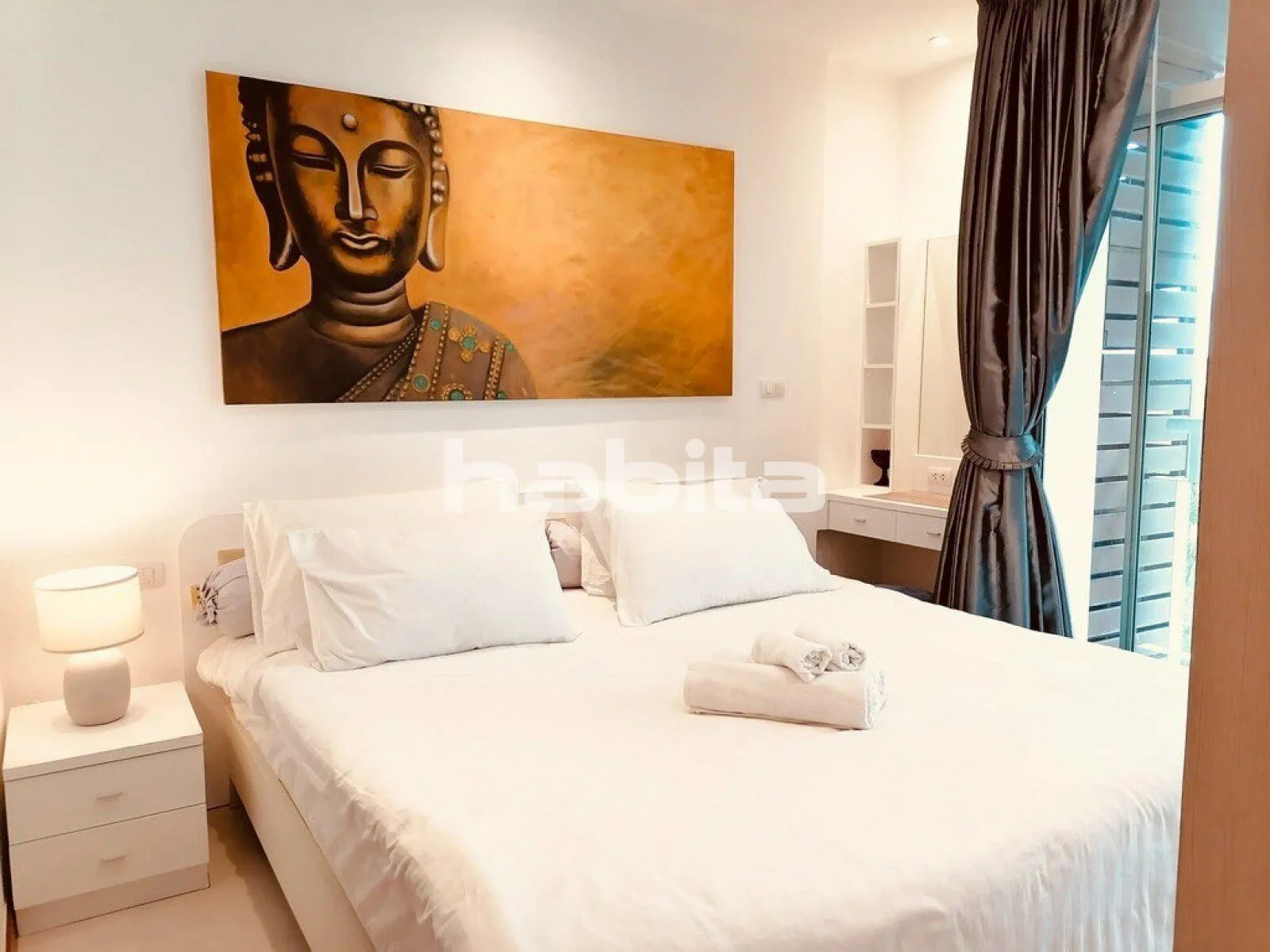Квартира 28м² в Таиланде, Патонг. Стоимостью 64917£ аренда фото-9