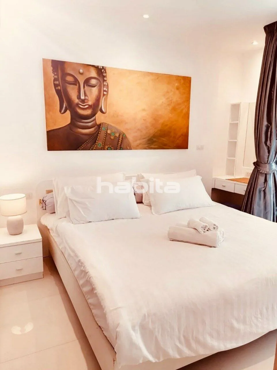 Квартира 28м² в Таиланде, Патонг. Стоимостью 64917£ аренда фото-10