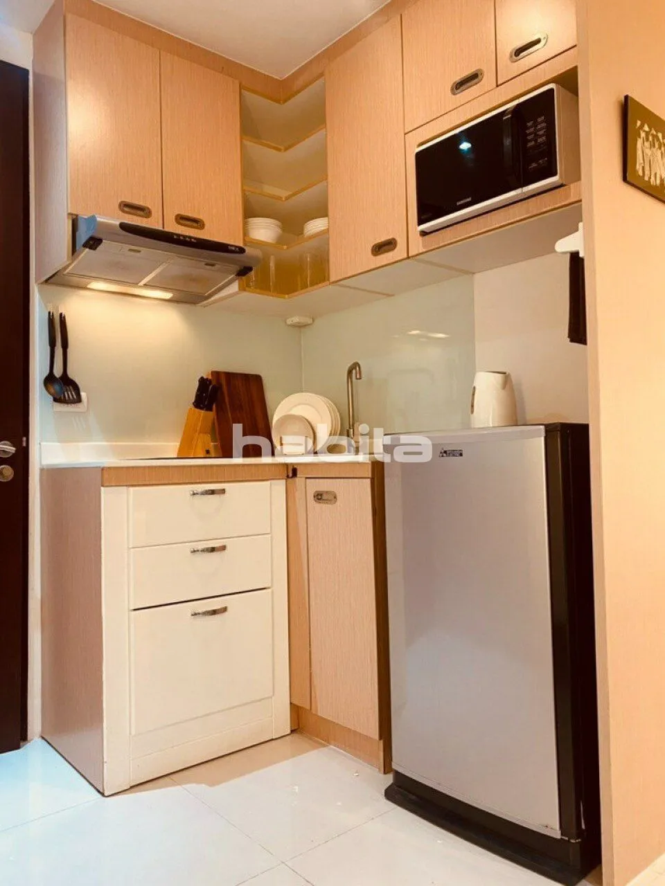 Квартира 28м² в Таиланде, Патонг. Стоимостью 64917£ аренда фото-11