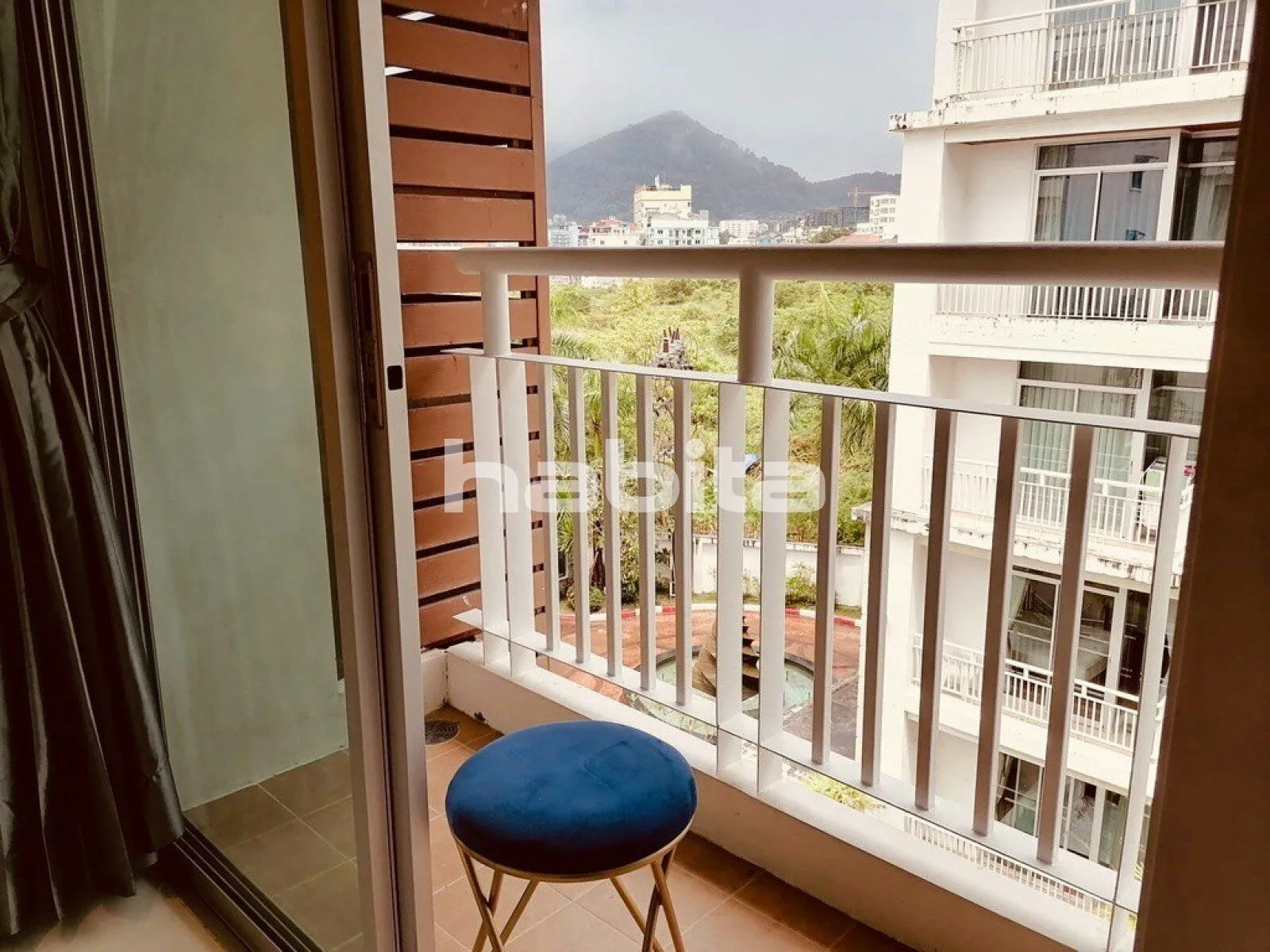 Квартира 28м² в Таиланде, Патонг. Стоимостью 64917£ аренда фото-14