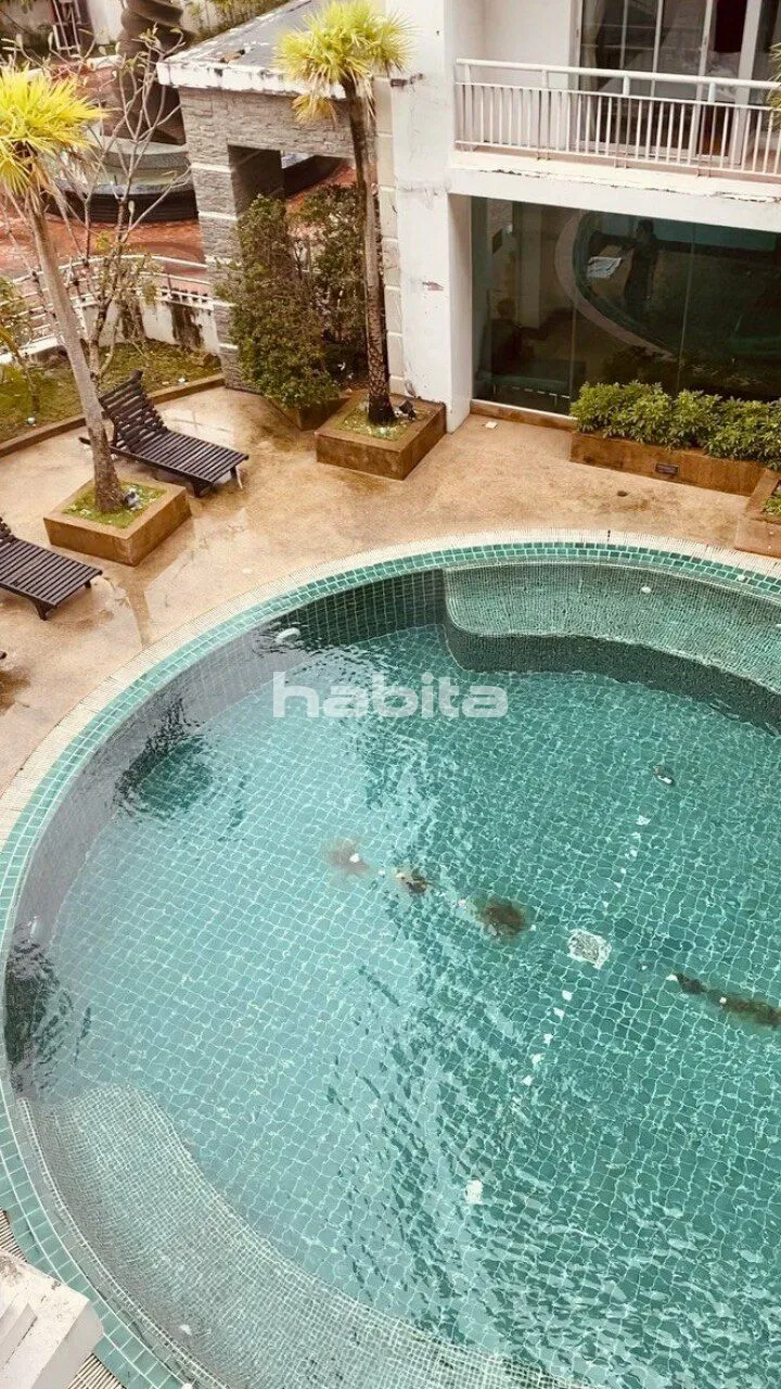 Квартира 28м² в Таиланде, Патонг. Стоимостью 64917£ аренда фото-16