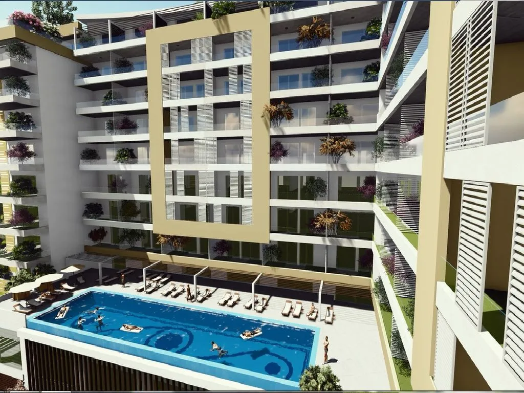 Квартира 98м² в Черногории, Будва. Стоимостью 342300€ аренда фото-2