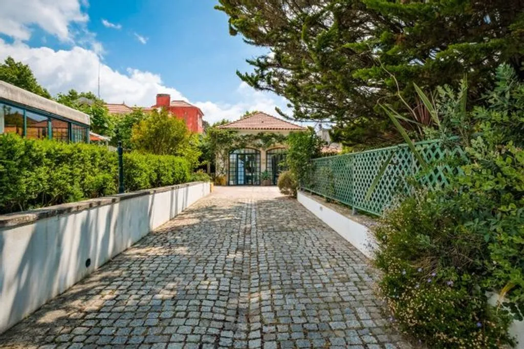 Дом 526м² в Португалии, Синтра. Стоимостью 4000000€ аренда фото-3