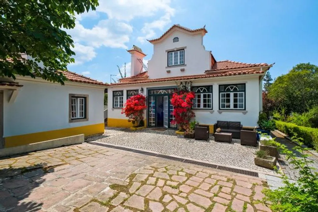 Дом 526м² в Португалии, Синтра. Стоимостью 4000000€ аренда фото-4