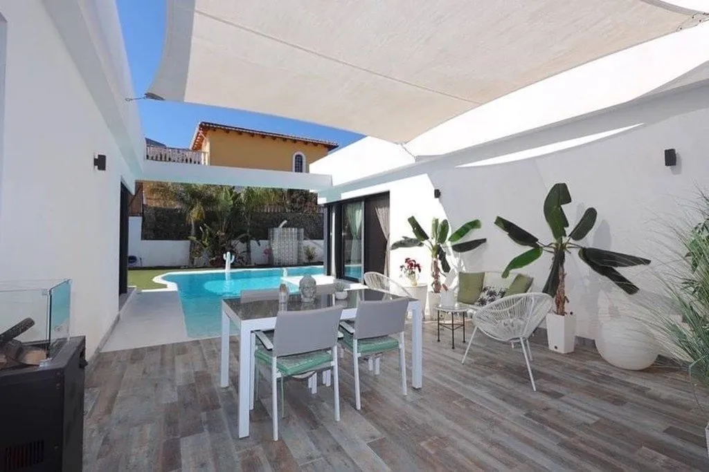 Вилла 338м² в Испании, Дения. Стоимостью 775000€ аренда фото-2