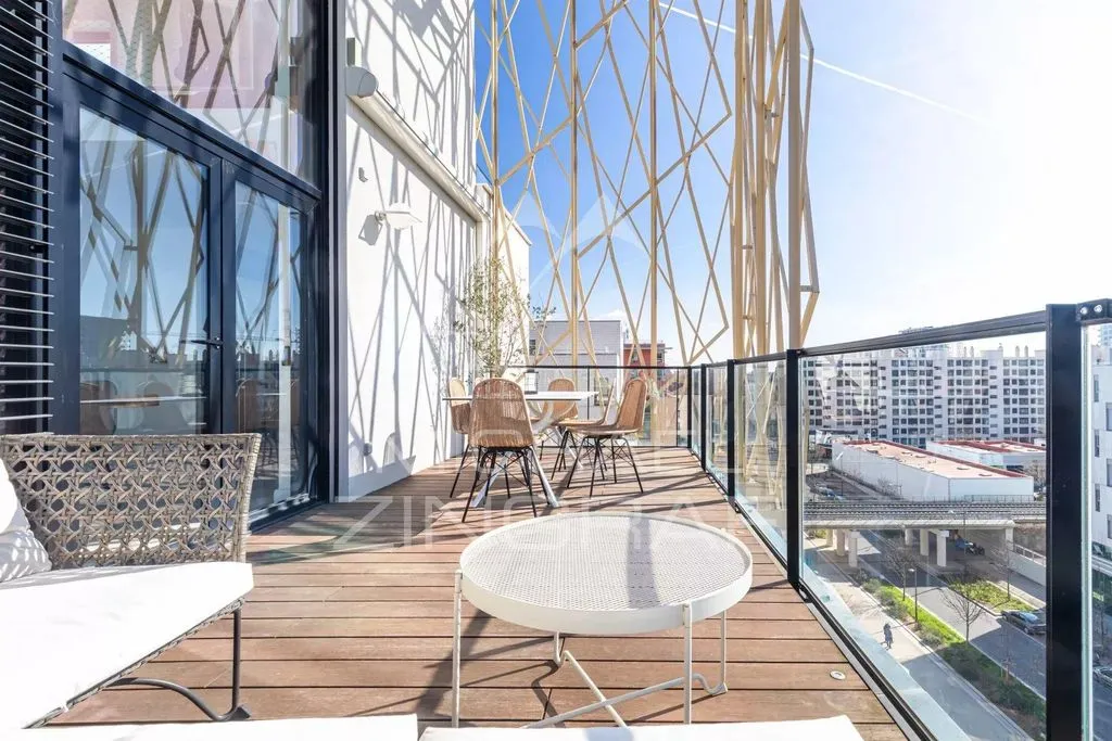Квартира 121м² в Франции, Лион. Стоимостью 1240000€ аренда фото-1