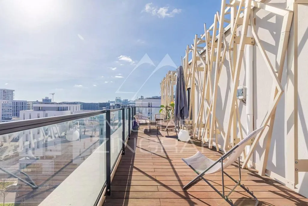 Квартира 121м² в Франции, Лион. Стоимостью 1240000€ аренда фото-3