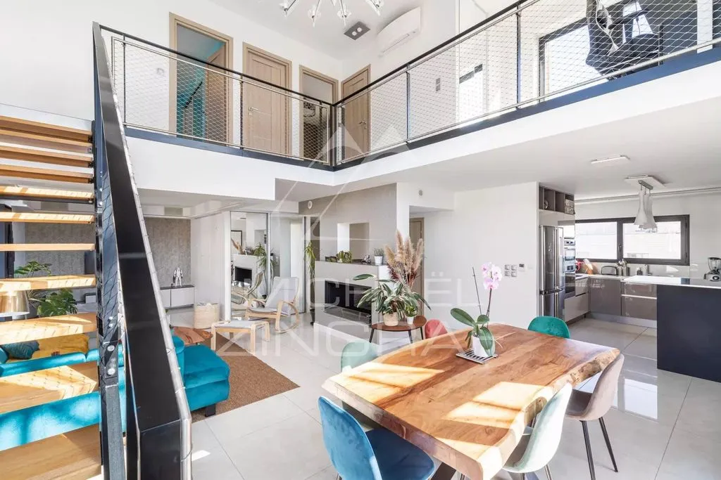 Квартира 121м² в Франции, Лион. Стоимостью 1240000€ аренда фото-4