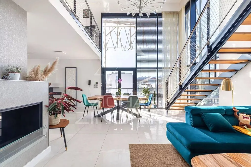 Квартира 121м² в Франции, Лион. Стоимостью 1240000€ аренда фото-5