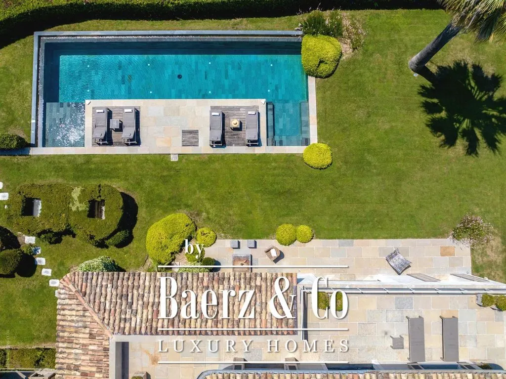Вилла 325м² в Франции, Канны. Стоимостью 7900000€ аренда фото-5