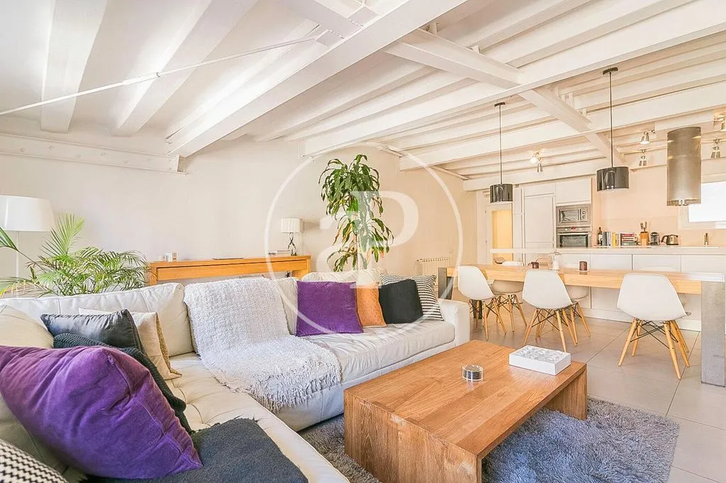 Квартира 145м² в Испании, Барселона. Стоимостью 695000€ аренда фото-2