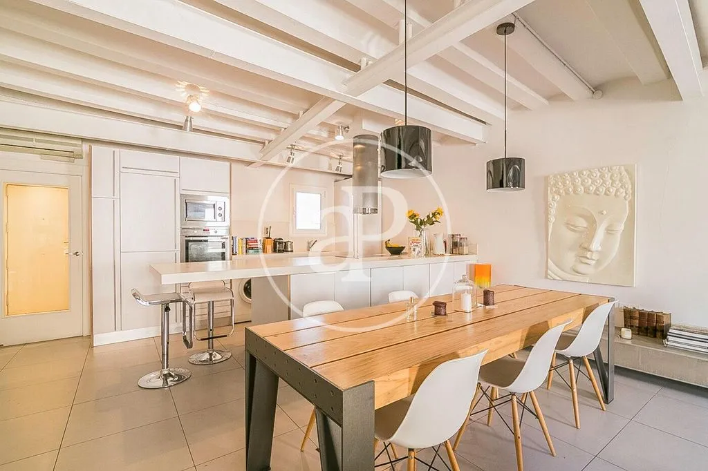Квартира 145м² в Испании, Барселона. Стоимостью 695000€ аренда фото-4