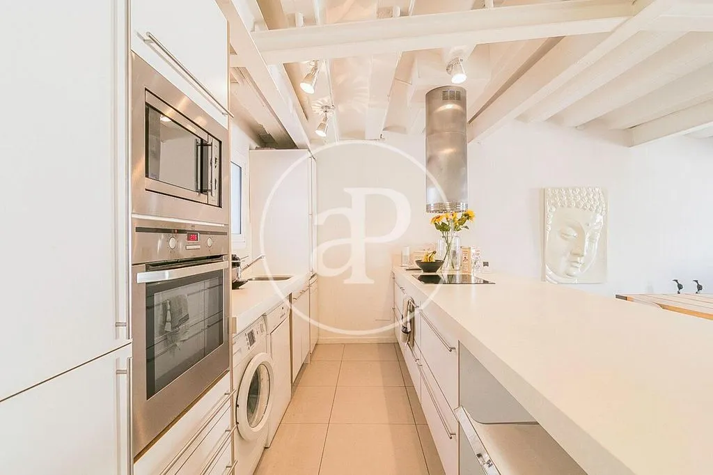 Квартира 145м² в Испании, Барселона. Стоимостью 695000€ аренда фото-6