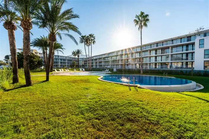 Квартира 161м² в Испании, Дения. Стоимостью 290100€ аренда фото-1