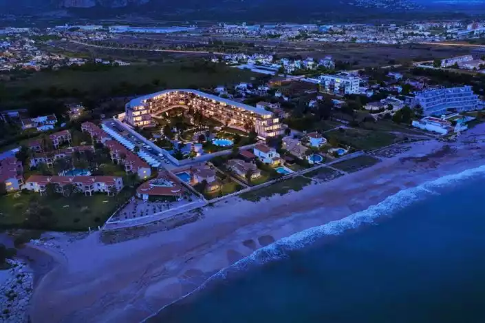 Квартира 161м² в Испании, Дения. Стоимостью 290100€ аренда фото-15