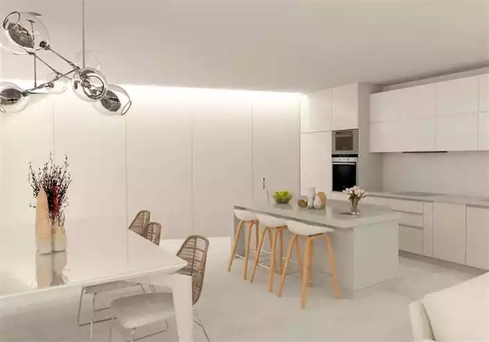 Квартира 161м² в Испании, Дения. Стоимостью 290100€ аренда фото-19