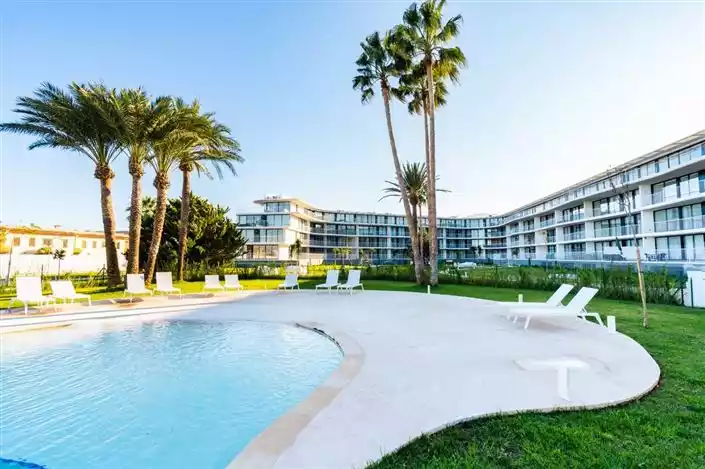 Квартира 161м² в Испании, Дения. Стоимостью 290100€ аренда фото-30