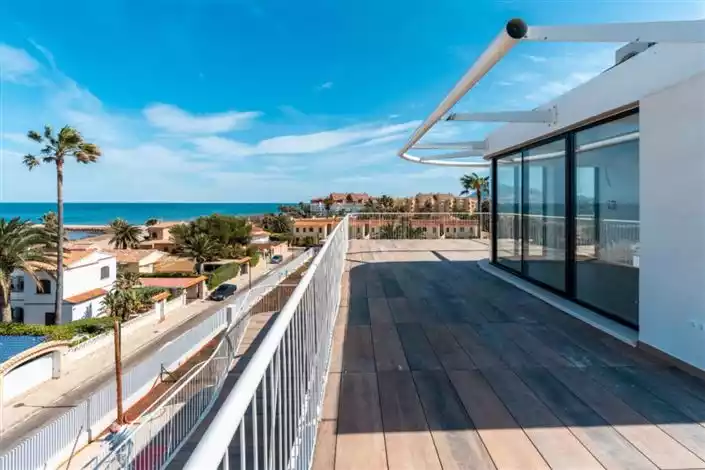 Квартира 161м² в Испании, Дения. Стоимостью 290100€ аренда фото-4