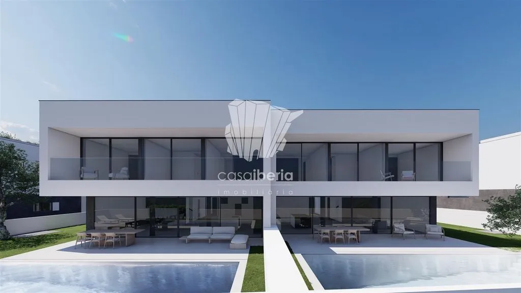 Дом 263м² в Португалии, Лагуш. Стоимостью 2450000€ аренда фото-1