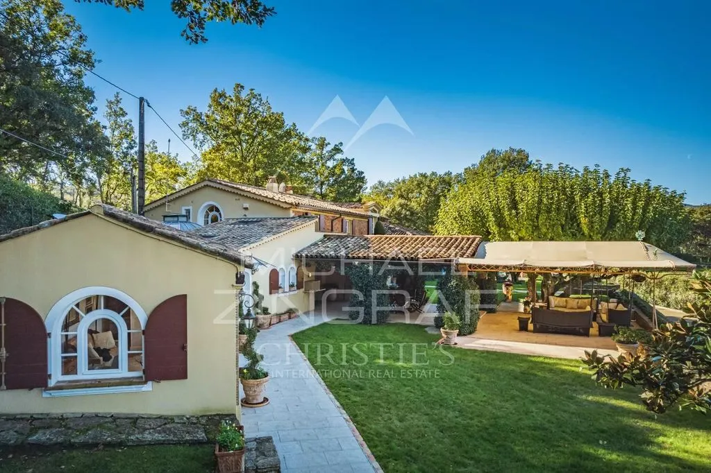 Вилла 380м² в Франции, Гримо. Стоимостью 5950000€ аренда фото-4