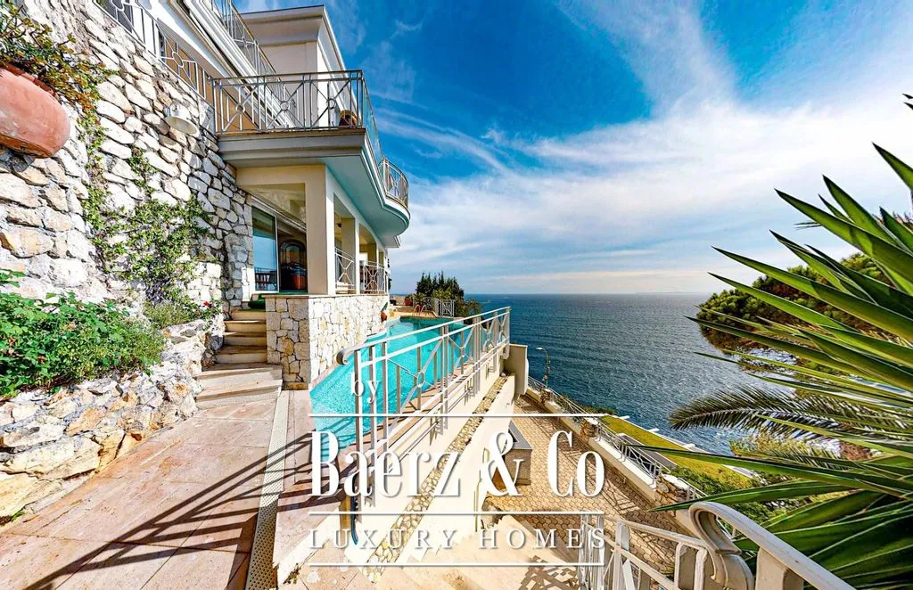 Вилла 300м² в Франции, Ницца. Стоимостью 7350000€ аренда фото-2