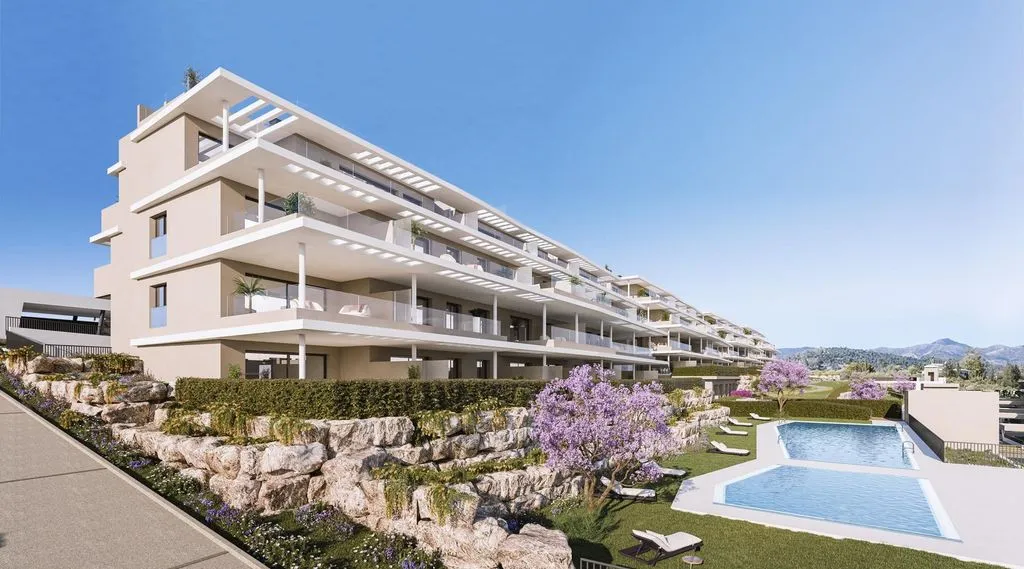 Пентхаус 93м² в Испании, Эстепона. Стоимостью 510000€ аренда фото-1