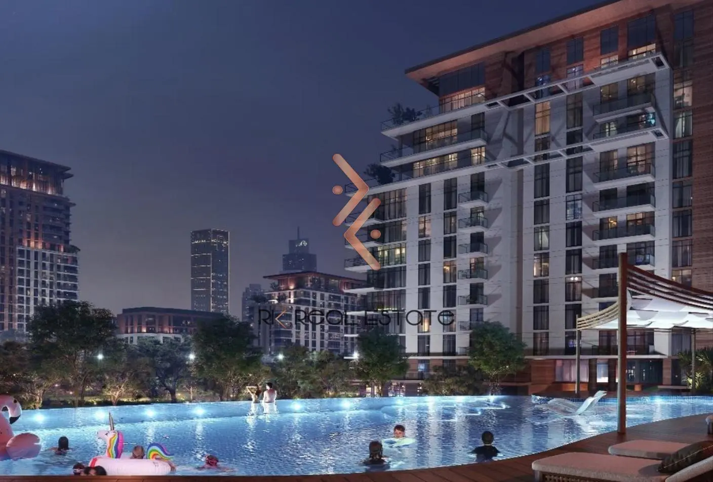 Квартира 354м² в ОАЭ, Дубай. Стоимостью 2624806£ аренда фото-2