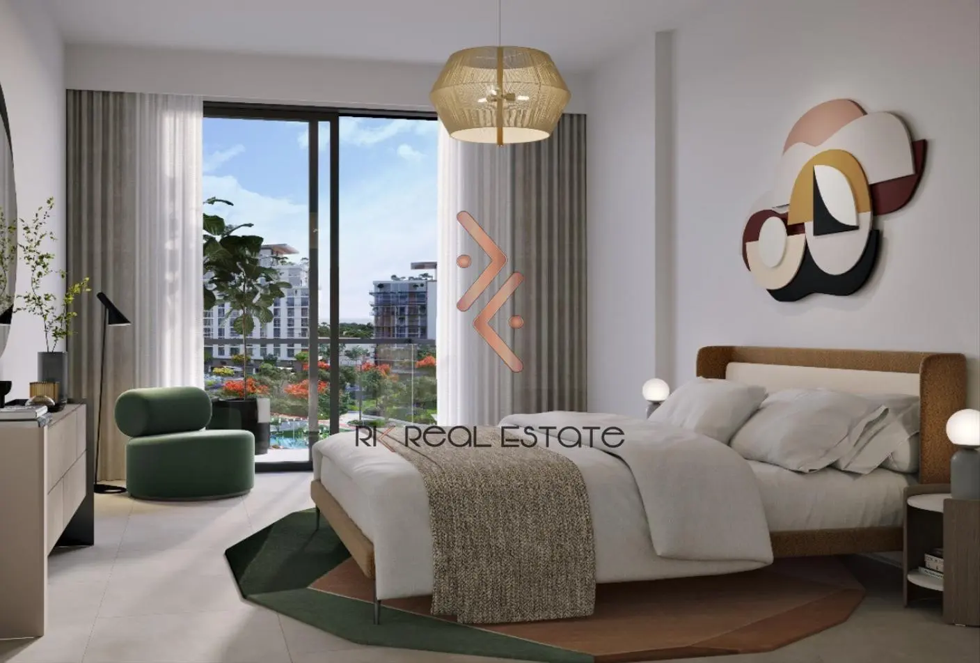 Квартира 354м² в ОАЭ, Дубай. Стоимостью 2624806£ аренда фото-6