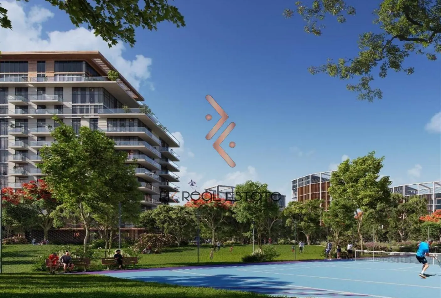 Квартира 354м² в ОАЭ, Дубай. Стоимостью 2624806£ аренда фото-13
